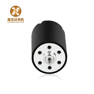 3.7V 6800rpm 2.8W مايكرو موتور XBD-1625 dc <span class=keywords><strong>coreless</strong></span> موتور