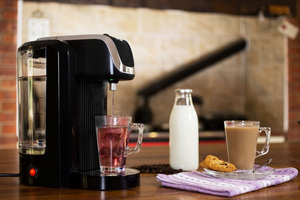 Mini Specification Best Electric Kitchen Living Hot Water Heater <strong>Filter</strong> <strong>Kettle</strong> <strong>with</strong> Temperature - Product Image 6