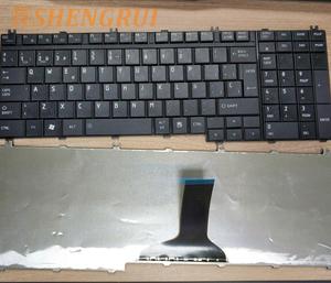Tastiera spagnola SP per Toshiba Satellite. Tastiera per Laptop L500&L505&L550&P200&P300&L350&A500 NSK-TBZ0S - Product Image 3