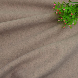 ขายส่งไหมถักไหมไหมขัดฟันหนามผมคู่สีโพลีเอสเตอร์เรยอนผ้าขนสัตว์ชนิดหนึ่งผ้า - Product Image 4