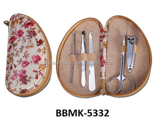 <span class=keywords><strong>Kit</strong></span> de Soins des Ongles DIY Floral Mini Carré – Offre Promotionnelle Prix Usine - Product Image 4