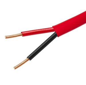 Nuevo Diseño, <span class=keywords><strong>Cable</strong></span> de Alarma Contra Incendios Blindado de Cobre de 2 Núcleos, 23 AWG, <span class=keywords><strong>CAT</strong></span> <span class=keywords><strong>6</strong></span> - Product Image 3
