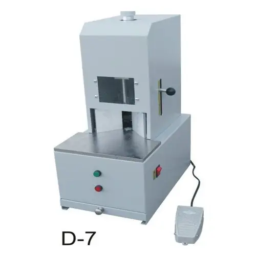 Máquina de corte de papel da mesa elétrica WD-D7