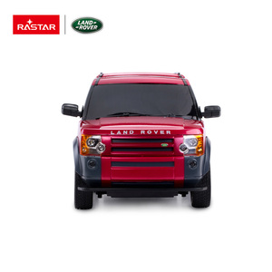 LAND ROVER-Coche de juguete con motor eléctrico para niños, caja de ventana, batería de plástico, rc - Product Image 3
