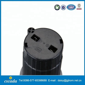 125db Red Musical La Cucaracha 5 Trumpet Sừng Sừng Không Khí Kit + Máy Nén + Hose Đối Với Xe Thuyền Xe Van - Product Image 4