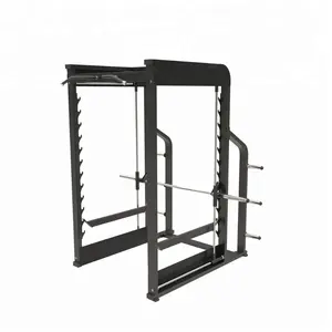 2019 Nieuwste DFT-664 3D smith machine body building/Commerciële gym machines fitnessapparatuur