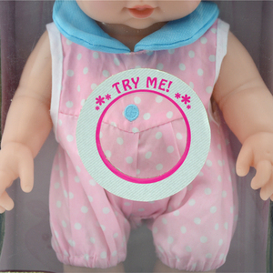 30cm liebe puppe großhandel reborn baby puppen silikon vinyl kunststoff puppe - Product Image 6