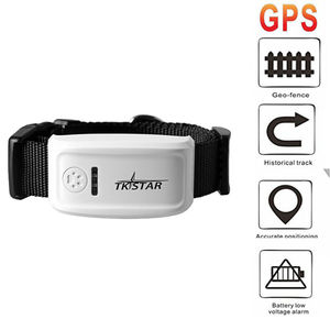Coleira de cachorro <span class=keywords><strong>tkstar</strong></span> tk909, para animais de estimação, pequena, com <span class=keywords><strong>gps</strong></span>, rastreador, venda imperdível - Product Image 3