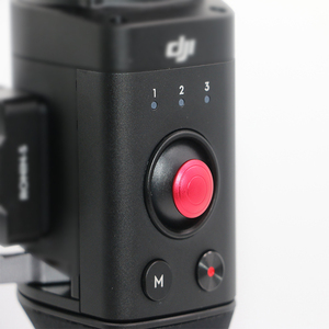 Supporto per Manopola di Ricambio, Stabilizzatore per Pulsante di Controllo, Accessori di Montaggio, Copertura per Joystick Portatile, Parte per Videocamera DJI Ronin-S - Product Image 5