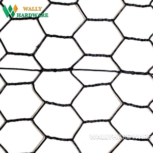 13mm to 50mm all size low cheap price hot dipped galvanised <strong>chicken</strong> hexagonal wire mesh <strong>poultry</strong> <strong>netting</strong> - Product Image 2