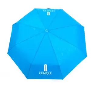 Parapluie imprimé personnalisé promotionnel avec logo de revêtement UV parapluie extérieur