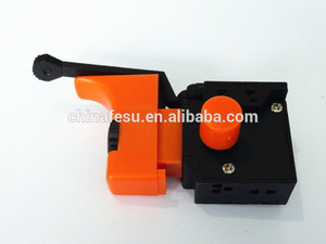 FESU-Interruptor de botón momentáneo, FS011-02, 6,5mm, 10mm, 13mm - Product Image 6