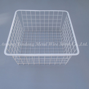 Wire Storage Basket