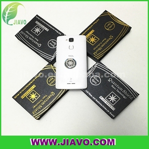 Large Stock and Negative Ions <strong>Mobile</strong> Phone <strong>Glowing</strong> <strong>Sticker</strong> With Box Packing