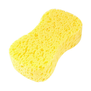 Nuevo diseño fuerte limpio abality 8 forma algas lavado de coche esponja de limpieza/esponja estropajo - Product Image 3