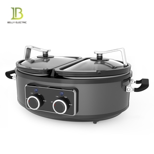 Dmwd — cuiseur à double crck en acier inoxydable, au Design professionnel, multi-cuiseur, pour <span class=keywords><strong>Buffet</strong></span>, vente en gros - Product Image 4