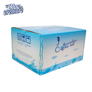 Blu Tesoro <span class=keywords><strong>discus</strong></span> pesce agricoltura sintetico sale marino per la vendita - Product Image 3