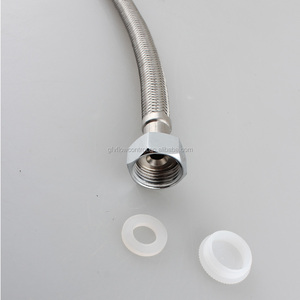 GFVH-1015 lavabo de acero Inoxidable mangueras de conexión - Product Image 3