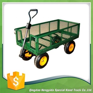4 Wheel Utility <strong>Cart</strong> <strong>Tool</strong> <strong>Cart</strong> <strong>for</strong> Sale - Product Image 6