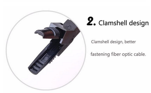 Vor-Ort-Montage-Glasfaser-<span class=keywords><strong>Test</strong></span> komponenten Herstellung von Glasfaser-Schnell verbindern - Product Image 5