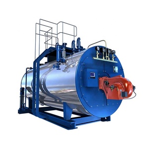Caldera de Gas y Petróleo Riello para Calefacción Central, Caldera de Vapor Combinada de Gas y Petróleo - Product Image 6