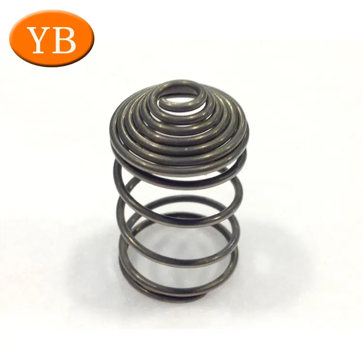 Factory Customized Service 0.1-4mm Diameter Stainless Spring Steel Wire Mechanical Compression Springs