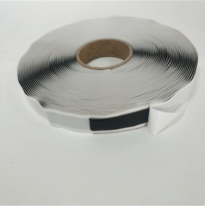 Free Sample Waterproof Seal Double Sided <strong>Butyl</strong> Rubber Tape - Product Image 6