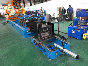 Échafaudage de Construction Constituant Poinçonnage Formant la Machine Fabricant Pilipinas - Product Image 4