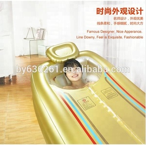 <span class=keywords><strong>Baignoire</strong></span> <span class=keywords><strong>gonflable</strong></span> en PVC multifonctionnelle de grande taille pour adultes, fabriquée en Chine, <span class=keywords><strong>baignoire</strong></span> portable - Product Image 4