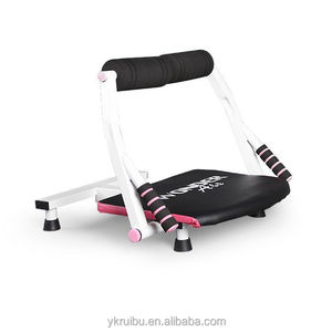 Gym à domicile pliage bras et la jambe exercice abdominale exercice slim vibrant machine - Product Image 4