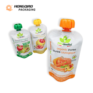 Fuente <span class=keywords><strong>de</strong></span> la fábrica Stand Up foil <span class=keywords><strong>de</strong></span> <span class=keywords><strong>aluminio</strong></span> bolsa Caño líquido e impreso bolsas Caño - Product Image 5