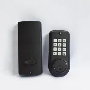 Factory Directly Keypad Korea Outdoor Digital Door Lock