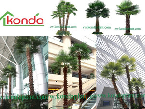 Pas cher arbres artificiels, Artificielle big pine arbres, Grands arbres artificiels en plein air - Product Image 1