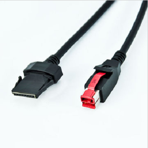 1x8pin a 24 V cable usb con alimentación para espon IBM terminales de punto de venta - Product Image 2