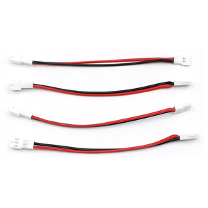 Servomontaje de baterí<span class=keywords><strong>a</strong></span> macho y hembra de fábrica, conector de cable JST SM TRX, arnés de cables/cable de extensión para aviones no tripulados remotos - Product Image 4
