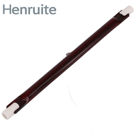 Lampe chauffante à tube de quartz pour four grille-pain 1000w