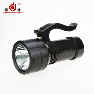 Đèn Pin <span class=keywords><strong>LED</strong></span> Có Thể Phóng To, Chống Nước, Bằng Nhôm Dingneng, Dùng Để Sạc Hoặc Dùng Pin - Product Image 4