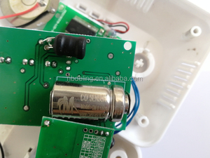 EN50291 VDS Baterai Lithium 10 Tahun, Detektor Gas dan Co Alarm Api Mandiri Baterai Lithium Bersertifikasi - Product Image 3