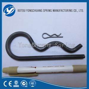 Alambre Que Forma La Primavera de encargo R <span class=keywords><strong>Pinr</strong></span> Clip Pasador de Bloqueo De Primavera Tubería - Product Image 4