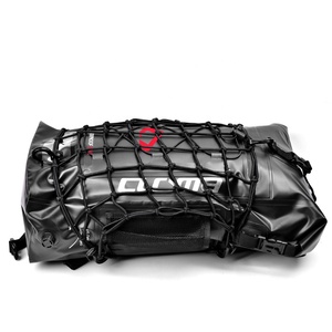 Outdoor Travel PVC Tarpaulin Roll Top Waterproof Motorcycle Helmet Backpack Dry <strong>Bag</strong> <strong>30L</strong> for Camping Hiking - Product Image 5