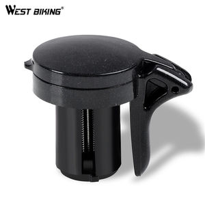 WEST BIKING <span class=keywords><strong>Mini</strong></span> miroir en acrylique pour VTT, miroir de guidon de vélo, autres accessoires de vélo, miroir arrière de guidon de vélo - Product Image 4