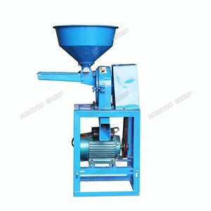 Uso <span class=keywords><strong>casero</strong></span> azul 2.2kw motor eléctrico maquinaria del <span class=keywords><strong>molino</strong></span> de arroz - Product Image 1