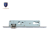 Corps de serrure Olive 8520 de haute qualité, cylindre standard européen