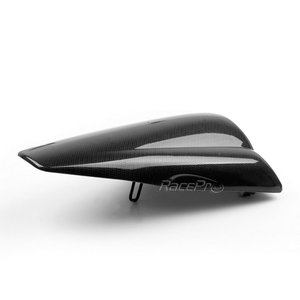 RACEPRO de ABS asiento trasero chimenea de la motocicleta para <span class=keywords><strong>Honda</strong></span> CBR250R 2011-2013 - Product Image 3