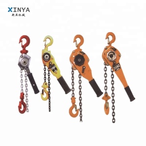 Tay vận hành Mức Độ Palăng Xích Mức Độ Khối - Product Image 2