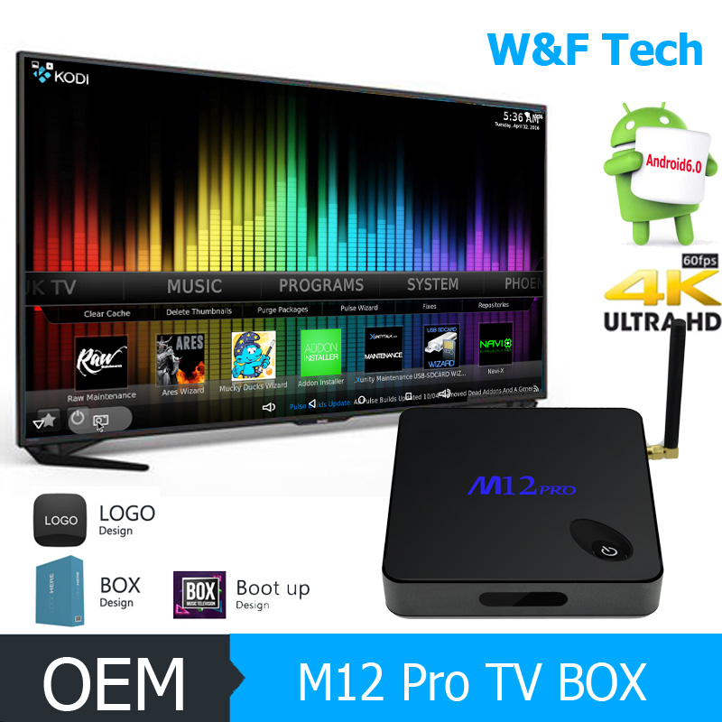 Бесплатный телеканал приемник 4 К m12 pro s912 world max tv box android smart box tv