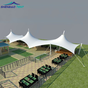 Ngoài trời Xây Dựng Cấu Trúc/Bơi Hồ Bơi Lều/Màng/Kéo Dài Cấu Trúc - Product Image 4