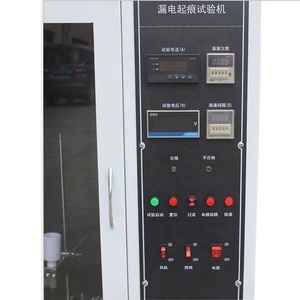 Câmara de teste de índice de rastreamento comparativo iec60112 para teste de corrente de vazamento - Product Image 6
