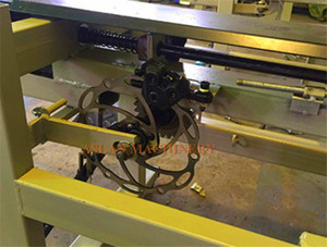 Macchina per la produzione di pleuroto commestibile/macchina per insaccare funghi di ostriche - Product Image 3