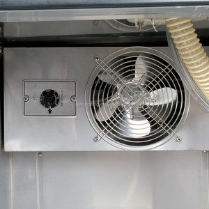 Taslak bira otomatı soğuk demlemek kahve Kegerator _ UDD-1-Refrigeration ekipmanları - Product Image 4